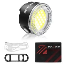 Luce Posteriore Bici Fanali Bicicletta a LED per Mtb 500 Lumen con Gancio - Miniatura 7