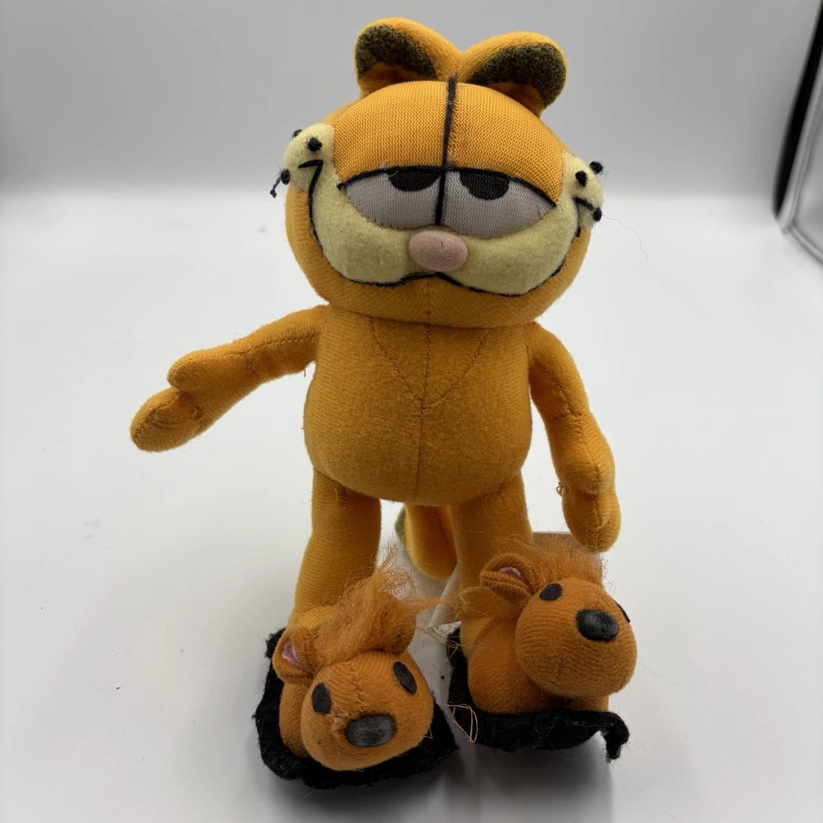 Garfield Plush TV, Movie & Video Games Action Figures for sale | eBay
