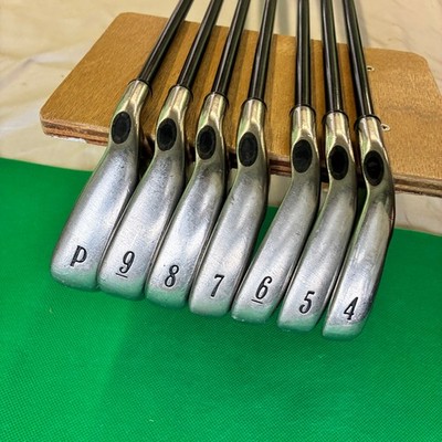 Callaway E.R.C ERC Fusion Iron Set 7pcs 4-Pw Regular JV50i