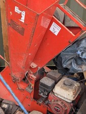 camon c 80 petrol chipper shredder