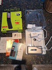 LG Classic Flip L125DL TracFone 4G Camera in New Open Box Straight Talk