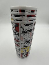 Disney Mickey Mouse 4 pk. Tumblers/Cups 32 oz. BPA free NEW
