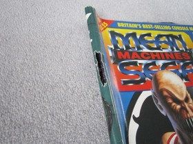 Mean machines Sega magazine,# 21,July 1994 ,Mortal Kombat 2