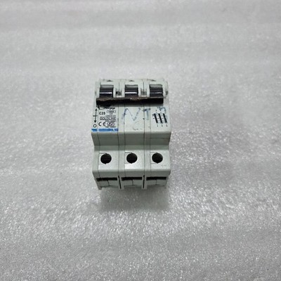 KOPP GOLDLINE C25 3P 25A TYPE C 240/415V 10KA MCB MINIATURE CIRCUIT BREAKER