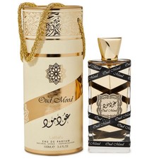 Oud Mood Eau de Parfum Spray 100ml 3.4oz by Lattafa