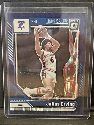 2025 Panini Julius Erving Base (Raw)