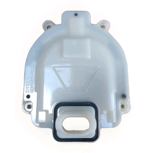 Dyson V10 Hauptmotor Gehäuse Abdeckung Weiß Original