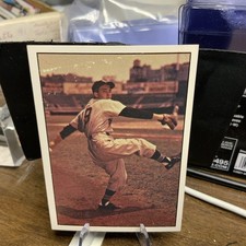 1979 TCMA Baseball History Series the 1950's - #16 Billy Pierce