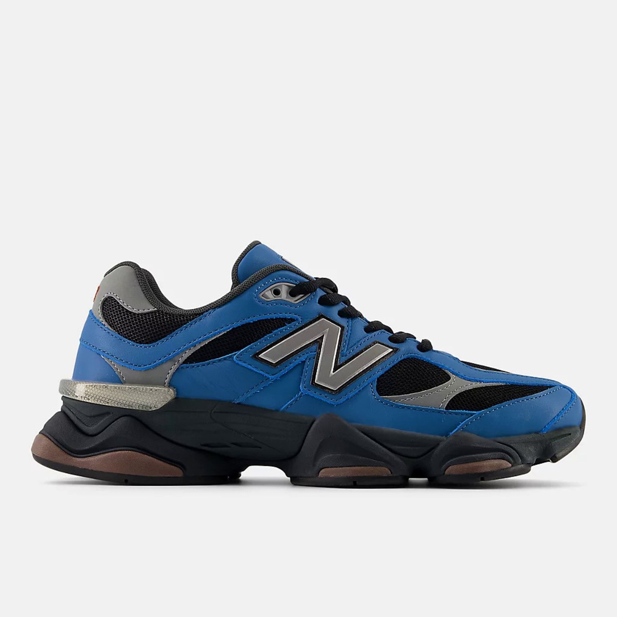 New Balance 9060 [U9060NRH] Men Casual Shoes Black/Blue Agate | eBay