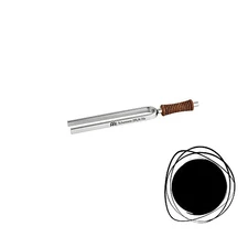 Planetary Tuning Fork (Schumann Resonance) with Exact Pitch and Frequency — MADE