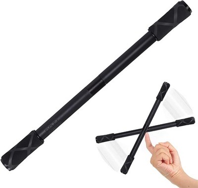 Spinning Pen, 1 Stück Drehen, Anti-Rutsch-Spinning Stift für Unterhaltung