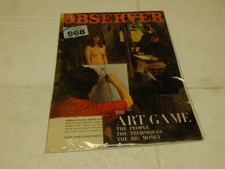 Observer Magazine   1967 May 14   Art game