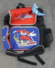 Vintage 1990s Mighty Morphin Power Rangers Book Bag Backpack Saban NWT NEW