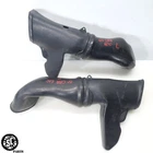 2001-2003 HONDA CBR 600 F4i LEFT RIGHT INTAKE RAM AIR DUCT INTAKE TUBE H02