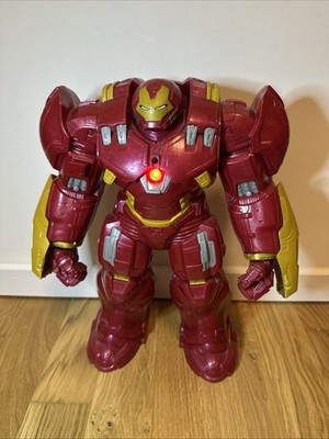 Marvel Hasbro Hulk Buster Iron Man 2015 Figur 33 Cm Mit Funktion