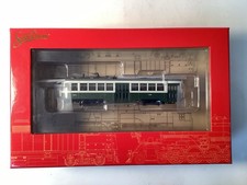 HO Spectrum 84609 Philadelphia Peter Witt Streetcar With DCC, Interior & Lights