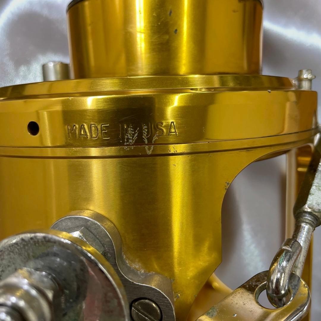 VG] Penn ReelS International II 2 80STW Lever Drag Big Game