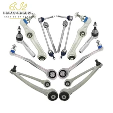 12pcs Front Control Arm Kits For Benz S Class W222 X222 V222 S450 S550 S560 S600