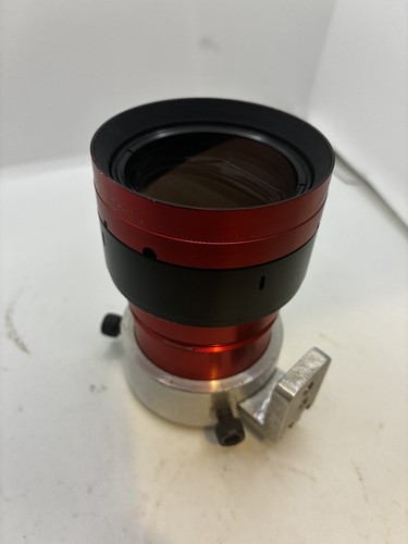 ISCO Cinemascope UltraStar RED 2.1 Anamorphic 2x Lightweight Mod W/ 52mm Clamp