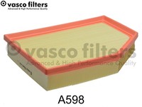 David Vasco Luftfilter Passend FüR Volvo V40 SchräGheck 525 526 Cross Country