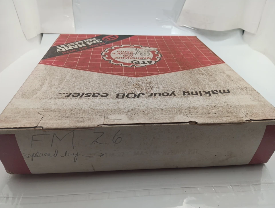 Automatic Transmission Master Repair Kit-Auto Trans Master Repair Kit ATP FM-27 - Image 2 of 3