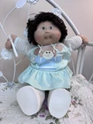 Vintage Cabbage Patch Kid Britta Delila -1983 w/o Original Box