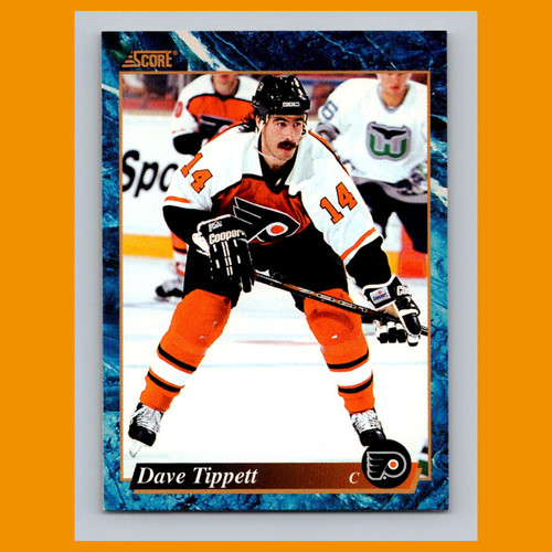 1993 Dave Tippett #584