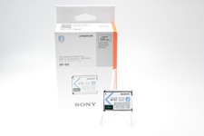 Genuine Sony NP-BJ1 Battery Pack G801