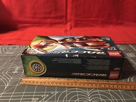 2010 LEGO Racers Fast (7967) Unopened NEW