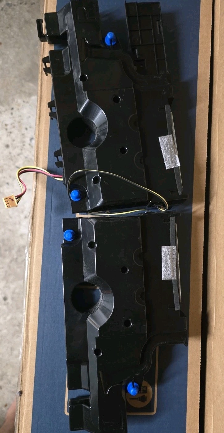 Foto 4 van Samsung TV Speakers Pair Left Right BN96-39967A 6Ohm 10W UE49MU6675 KU6500 Like