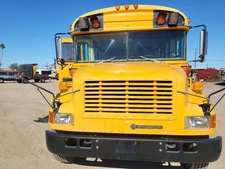1994 BLUEBIRD/INTERNATIONAL SCHOOL BUS DT-466 NO CDL REQUIRED