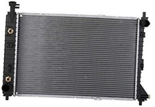 CU2138 Complete Radiator