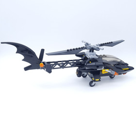 Lego - Batman: Man-Bat Attack #76011 w/ Box & Manual & Comic - No Minifigures