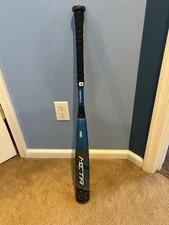 Louisville Slugger 2020 Meta Blue Bat 32 Inch -3 USED ONE SEASON AMAZING COND