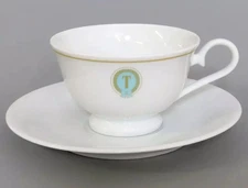 Heaven Burns Red Tsukasa Tojo Mug & Saucer Set 210cc Porcelain Vintage