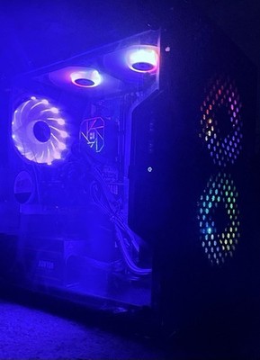 Budget Friendly Custom PC (B.F.C.P.C.)