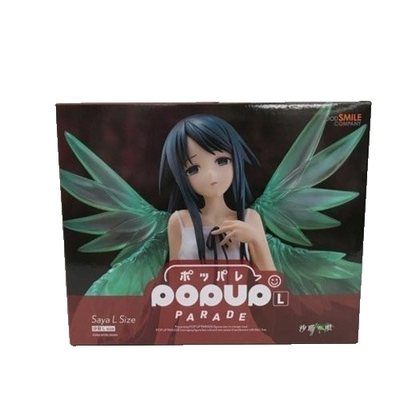 POP UP PARADE Saya L-size Non-scale Painted Figure New from “Saya