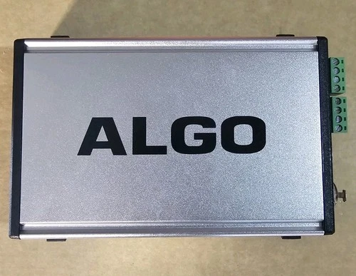 Open Box Algo 8301 SIP Paging Adapter and Scheduler