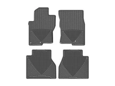 WeatherTech All-Weather Floor Mats for Frontier/Frontier - 1st & 2nd Row