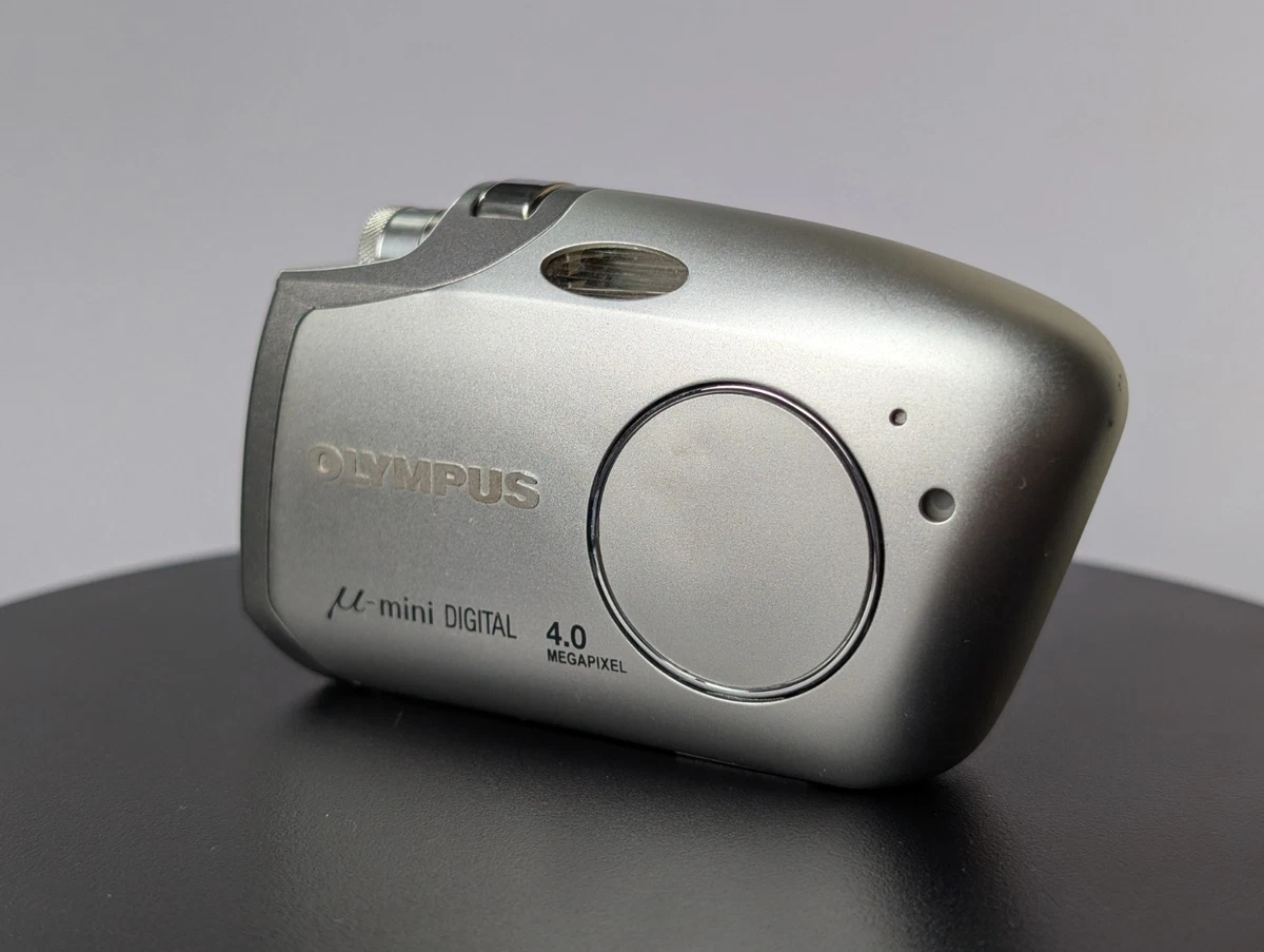 Olympus µ Digital Cameras for sale | eBay