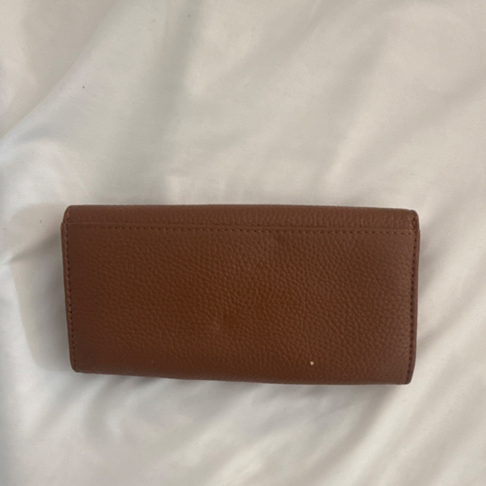 Michael Kors Brown Logo Solid Folding Women's Wal… - image 2