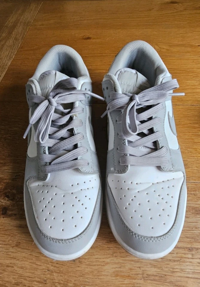 Nike Dunk Low Grey Fog size 43 UK 9, photo 2 of 5