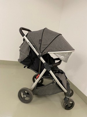 Kinderwagen Oyster Zero   2 in 1 Kombikinderwagen