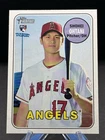 2018 Topps Heritage High Number - Shohei Ohtani - (RC) #600
