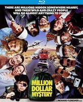 Million Dollar Myste - Blur - G3Z