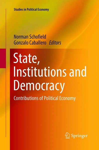 Norman Schofield (U. A.) | State, Institutions And Democracy | Taschenbuch-image