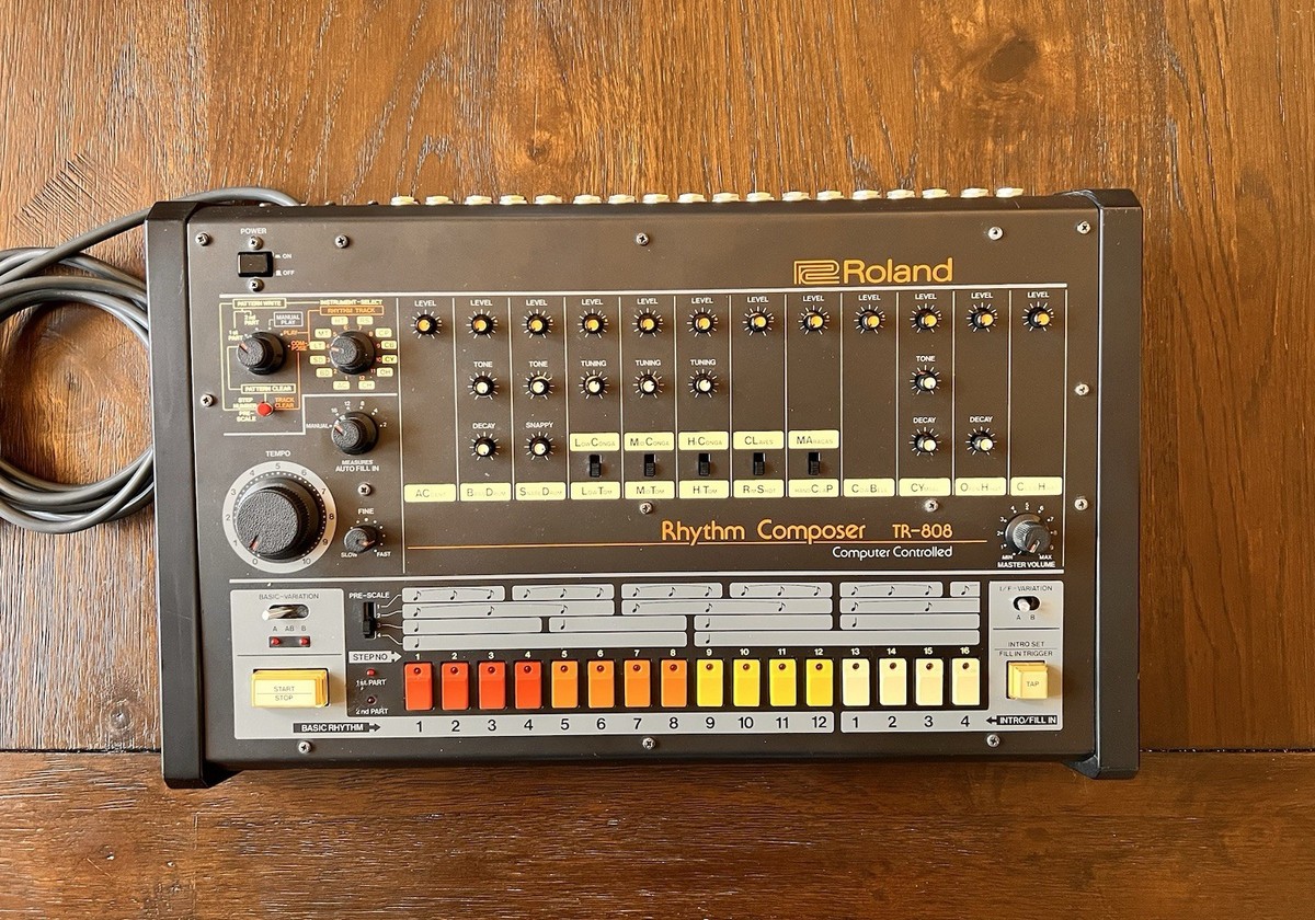 ROLAND TR-808 | eBay