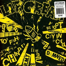 Lip Cream - Big Foot Cassette (Vinyl LP - 2025 - Original)