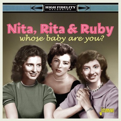 Whose Baby Are You. by Nita, Rita & Ruby