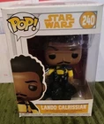 Funko Pop! Vinyl: Star Wars - Lando Calrissian #240